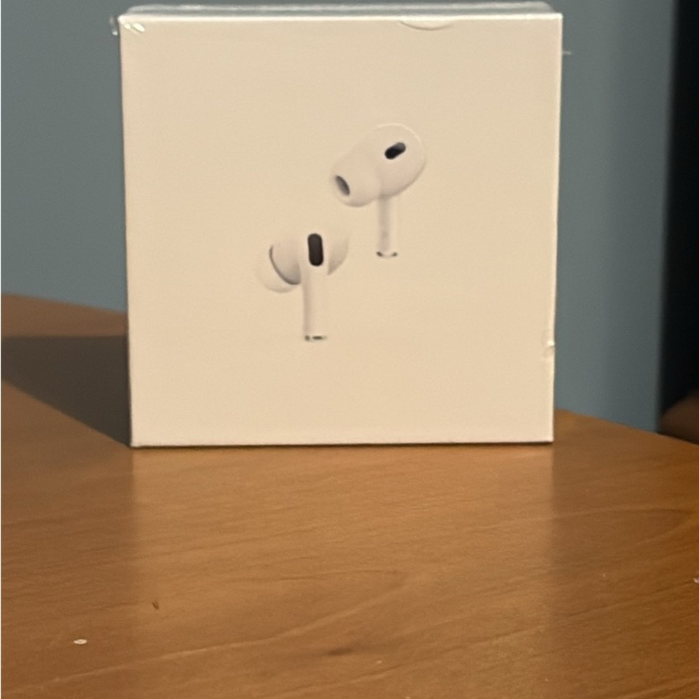 Airpod pro (2nd Generation) White Earbud Headphones Apple